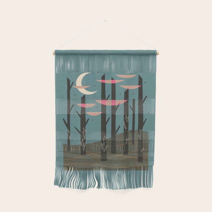 Lonesome Woods Wall Hanging Gallery Image 1