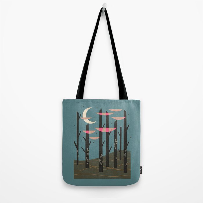 Lonesome Woods Tote Bag Gallery Image 2