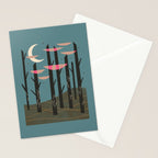 Lonesome Woods Stationery Card Gallery Image 2