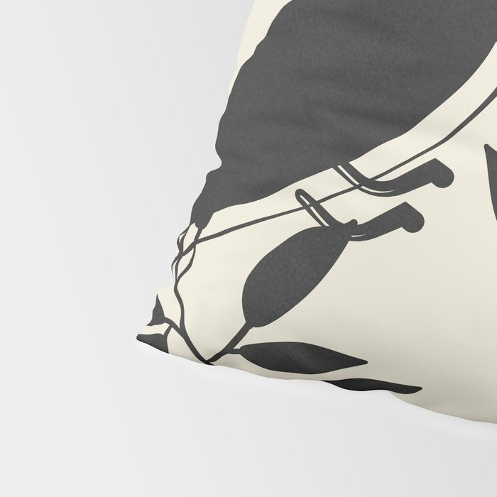 Song in the branches 2 Pillow Sham Gallery Image 4