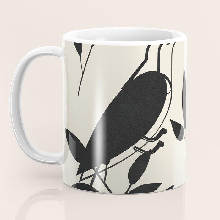 Song in the branches 2 Coffee Mug Gallery Image 3