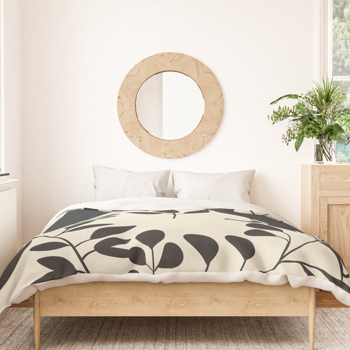 Song in the branches 2 Duvet Cover Gallery Image 3