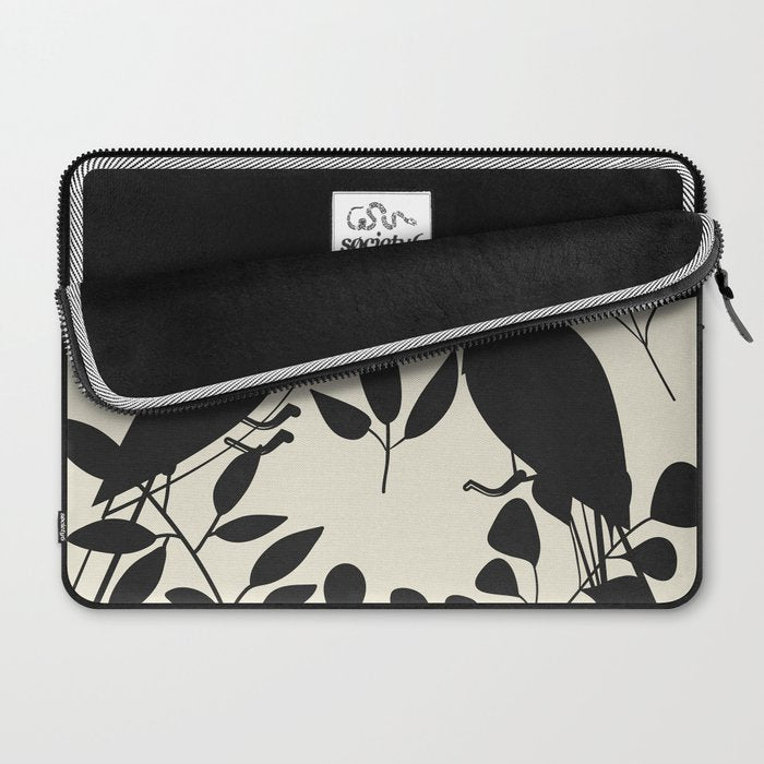Song in the branches 2 Laptop Sleeve Gallery Image 2
