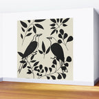Song in the branches 2 Wall Mural Gallery Image 2