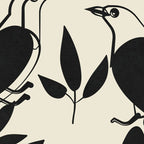 Song in the branches 2 Coffee Mug Gallery Image 2