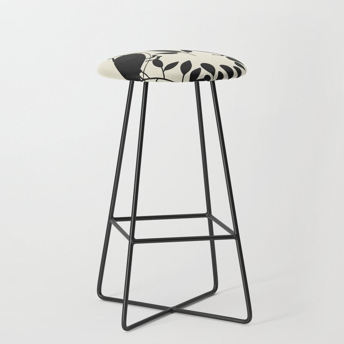 Song in the branches 2 Stool Gallery Image 1