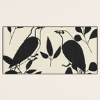 Song in the branches 2 Desk Mat Gallery Image 3