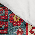 Sevan Kazak Southwest Caucasus Rug Print Comforter Gallery Image 4