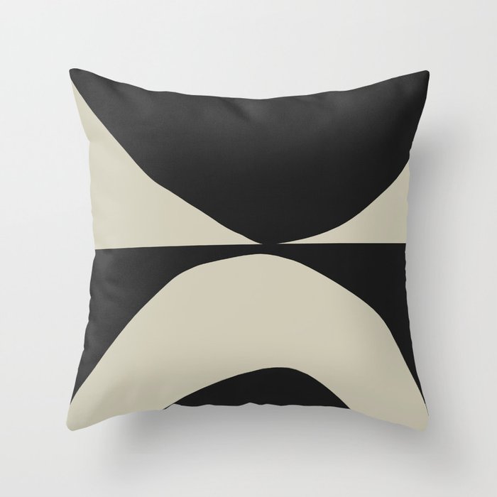 Blackbird Throw Pillow Gallery Image 1