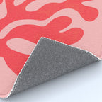 Red Salsa: Matisse Paper Cutouts 07 Rug Gallery Image 4
