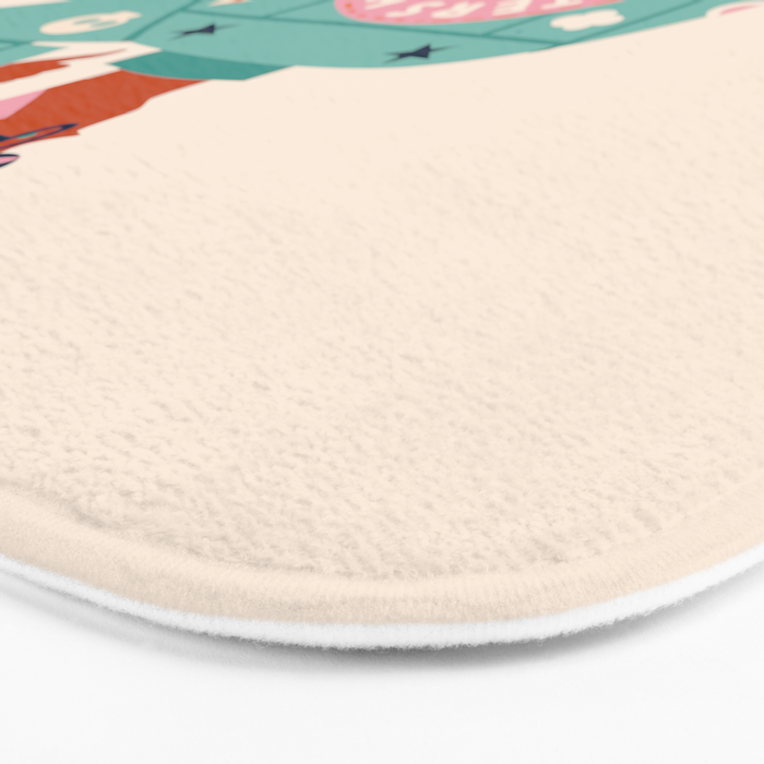 In sisters we trust Bath Mat Gallery Image 3