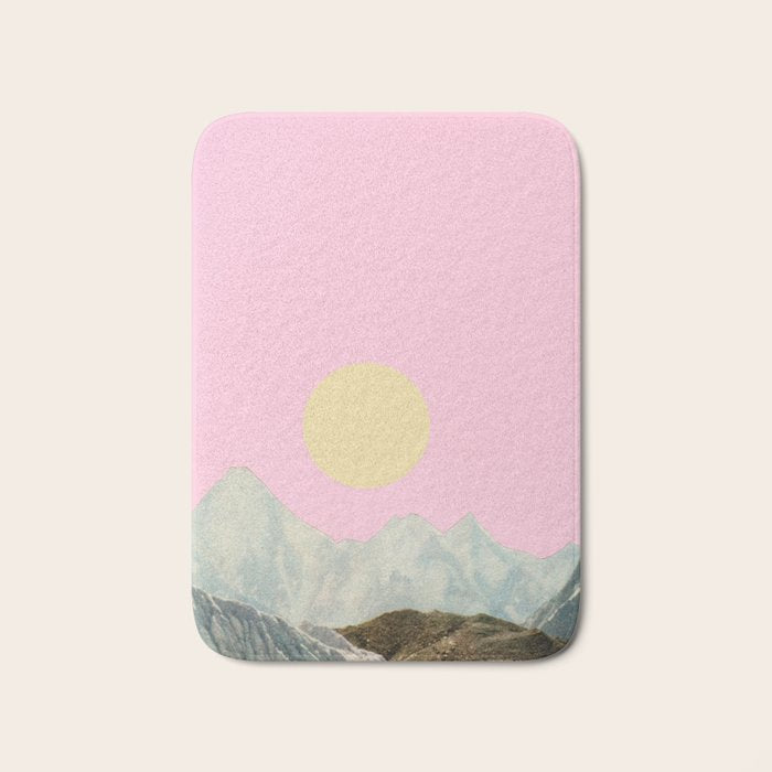 Late Summer Sun Bath Mat Gallery Image 1