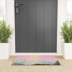 Late Summer Sun Welcome Mat Gallery Image 3