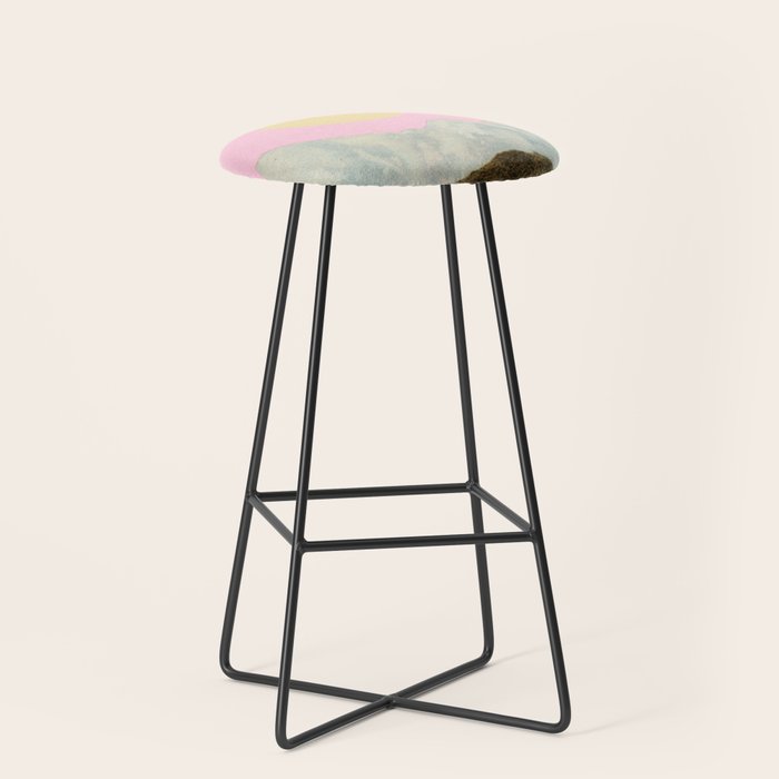 Late Summer Sun Stool Gallery Image 1