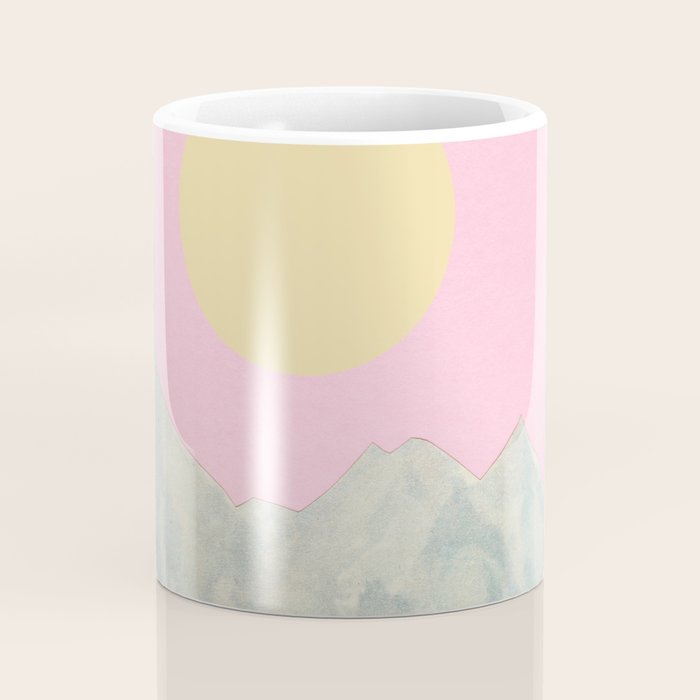 Late Summer Sun Coffee Mug Gallery Image 4