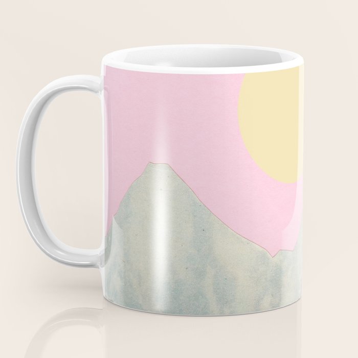 Late Summer Sun Coffee Mug Gallery Image 3