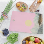 Late Summer Sun Cutting Board Gallery Image 2
