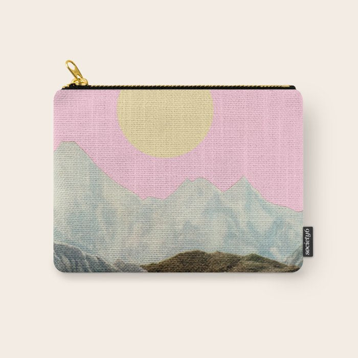 Late Summer Sun Carry All Pouch Gallery Image 1