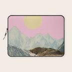 Late Summer Sun Laptop Sleeve Gallery Image 1
