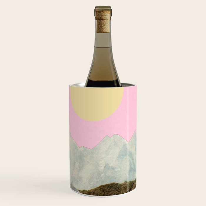 Late Summer Sun Wine Chiller Gallery Image 1