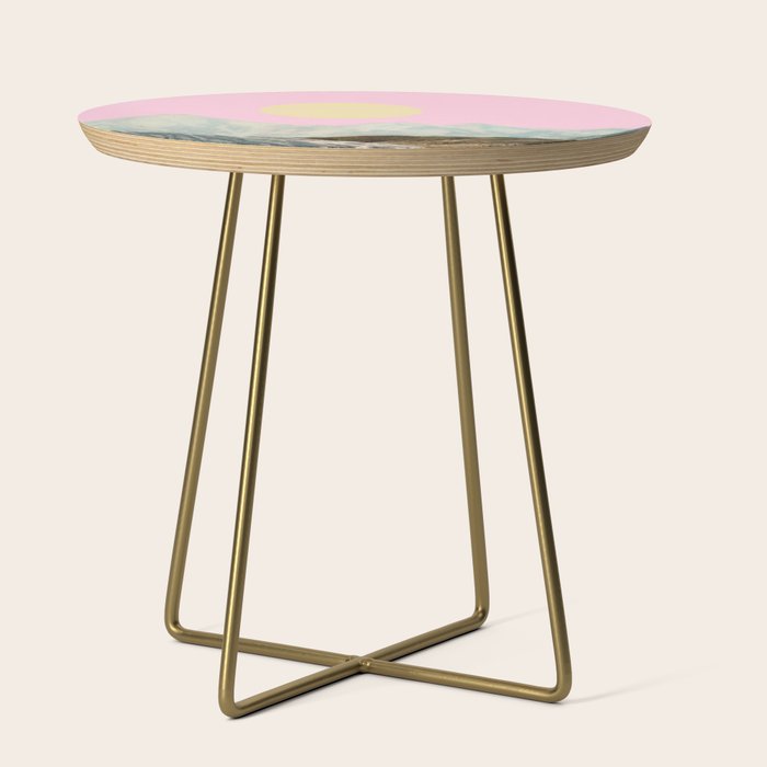 Late Summer Sun Side Table Gallery Image 1
