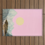 Late Summer Sun Outdoor Rug Gallery Image 1