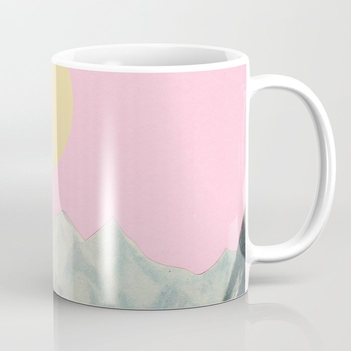 Late Summer Sun Coffee Mug Gallery Image 1