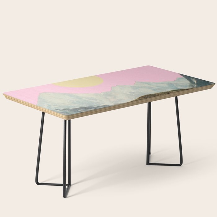 Late Summer Sun Coffee Table Gallery Image 1