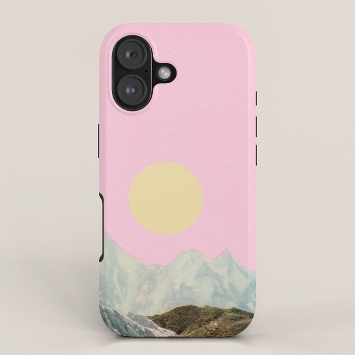 Late Summer Sun iPhone Case Gallery Image 1