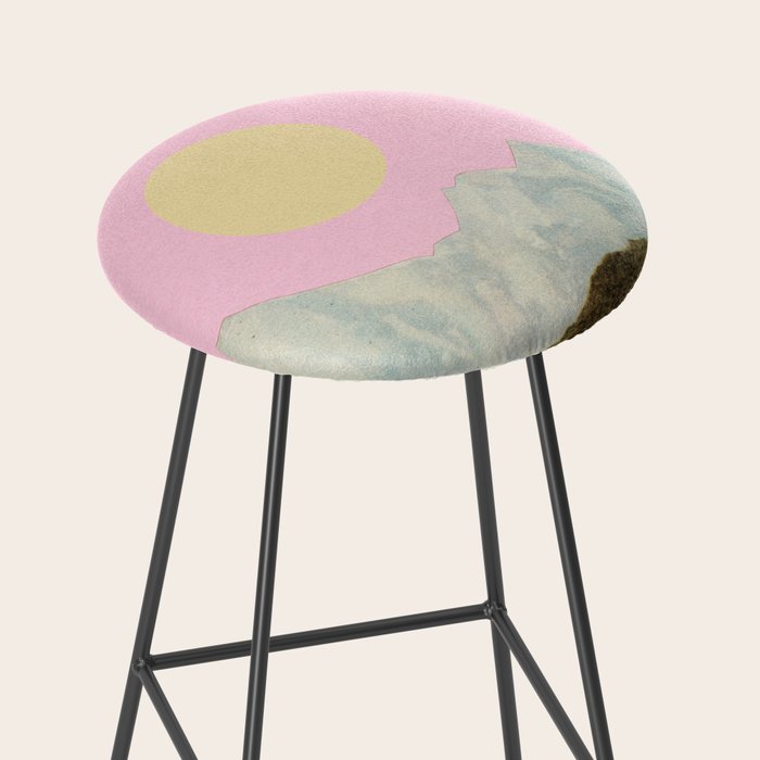 Late Summer Sun Stool Gallery Image 2