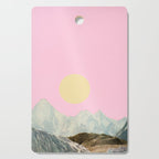 Late Summer Sun Cutting Board Gallery Image 1