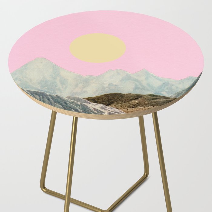 Late Summer Sun Side Table Gallery Image 2