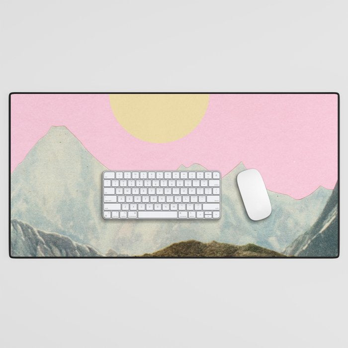 Late Summer Sun Desk Mat Gallery Image 1