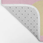 Late Summer Sun Bath Mat Gallery Image 2
