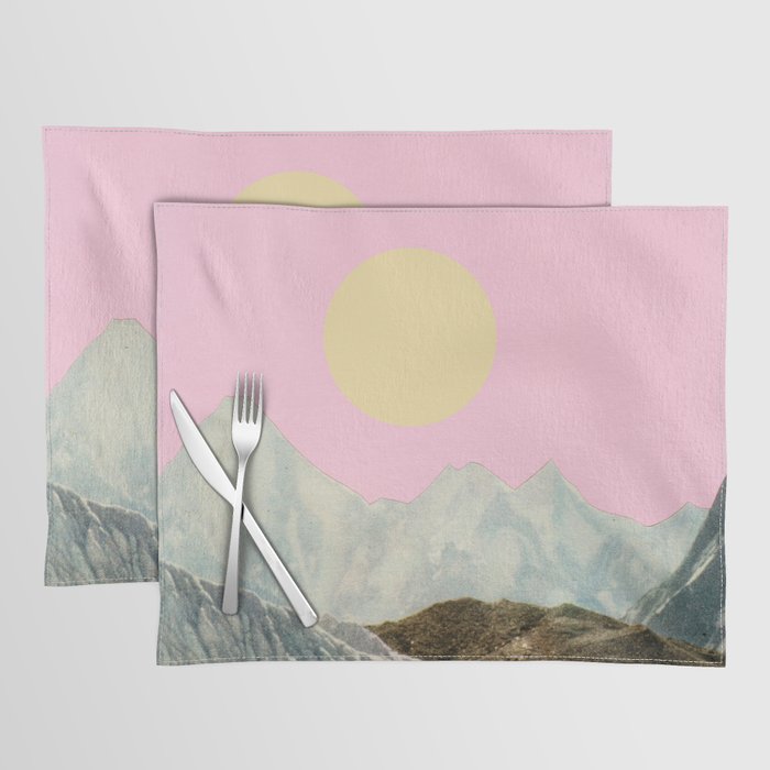 Late Summer Sun Placemat Gallery Image 1