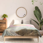 Late Summer Sun Comforter Gallery Image 3