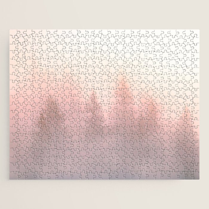 Foggy Forest Adventure - Mountain Woods Wanderlust Jigsaw Puzzle Gallery Image 1