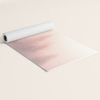 Foggy Forest Adventure - Mountain Woods Wanderlust Yoga Mat Gallery Image 2