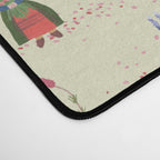 Swedish Folk Art - Midsummer Desk Mat Gallery Image 4