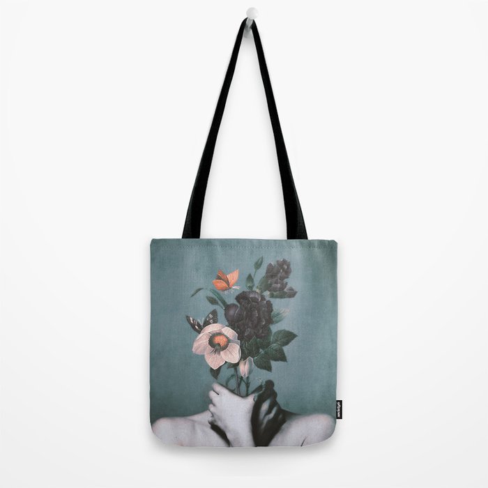 inner garden 3 Tote Bag Gallery Image 2