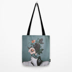 inner garden 3 Tote Bag Gallery Image 2