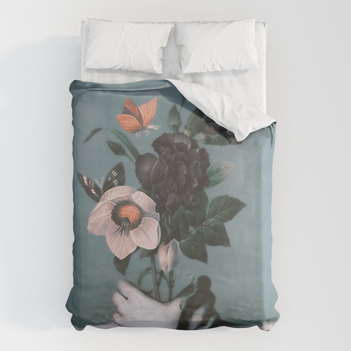 inner garden 3 Duvet Cover Gallery Image 6