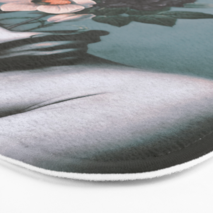 inner garden 3 Bath Mat Gallery Image 3