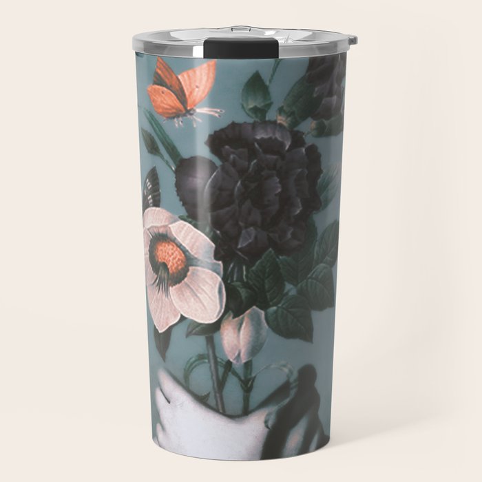 inner garden 3 Travel Mug Gallery Image 1