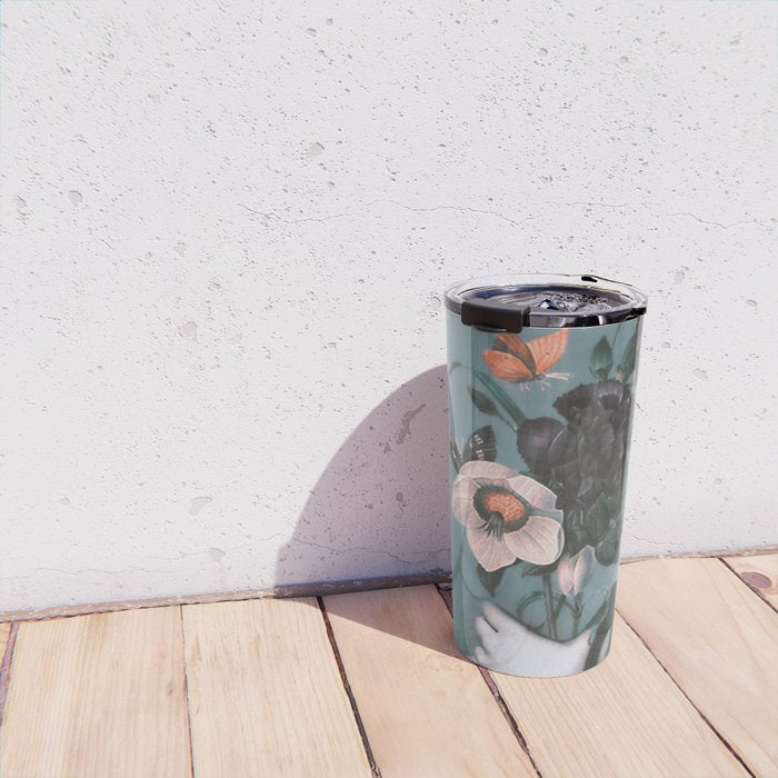 inner garden 3 Travel Mug Gallery Image 4