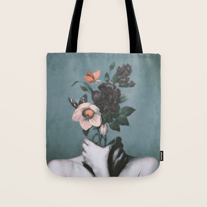 inner garden 3 Tote Bag Gallery Image 1