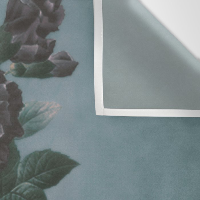 inner garden 3 Wall Tapestry Gallery Image 3