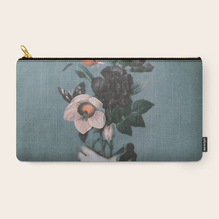 inner garden 3 Carry All Pouch Gallery Image 2