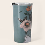 inner garden 3 Travel Mug Gallery Image 3