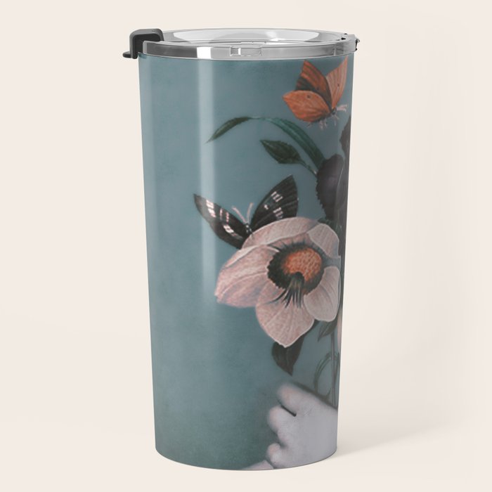 inner garden 3 Travel Mug Gallery Image 3